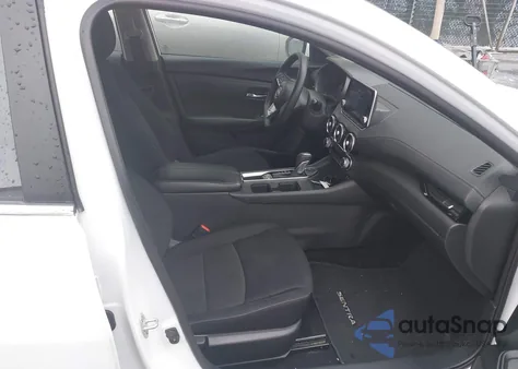 2024 Nissan Sentra Sv Xtronic Cvt z USA, uszkodzony, nr VIN 3N1AB8CV6RY268884